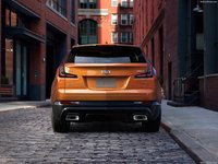 Cadillac XT4 2019 stickers 1361474