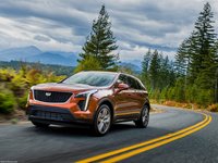 Cadillac XT4 2019 Longsleeve T-shirt #1361485