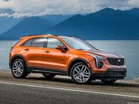 Cadillac XT4 2019 Mouse Pad 1361491