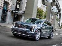 Cadillac XT4 2019 Longsleeve T-shirt #1361494