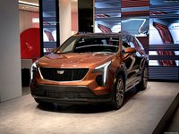 Cadillac XT4 2019 Mouse Pad 1361500