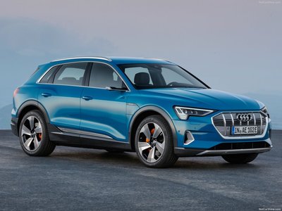 Audi e-tron 2020 puzzle 1361511