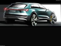 Audi e-tron 2020 hoodie #1361528