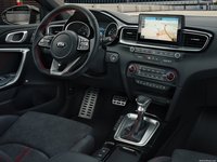 Kia Ceed GT 2019 stickers 1361539