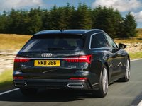 Audi A6 Avant [UK] 2019 Poster 1361575