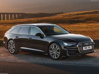 Audi A6 Avant [UK] 2019 hoodie #1361577
