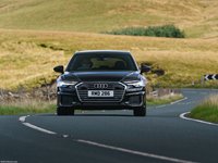 Audi A6 Avant [UK] 2019 Tank Top #1361585
