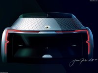 Renault EZ-Ultimo Concept 2018 Poster 1361623
