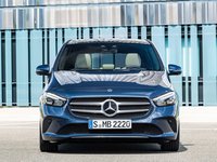 Mercedes-Benz B-Class 2019 Mouse Pad 1361673