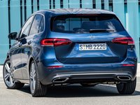 Mercedes-Benz B-Class 2019 Mouse Pad 1361675