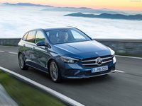 Mercedes-Benz B-Class 2019 Poster 1361679