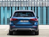 Mercedes-Benz B-Class 2019 Mouse Pad 1361682