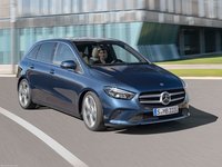 Mercedes-Benz B-Class 2019 Mouse Pad 1361698