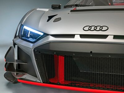 Audi R8 LMS GT3 2019 stickers 1361715