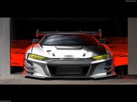 Audi R8 LMS GT3 2019 stickers 1361720