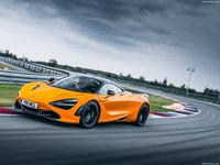 McLaren 720S Track Pack 2019 Mouse Pad 1361729