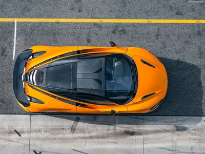 McLaren 720S Track Pack 2019 mouse pad