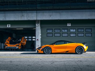 McLaren 720S Track Pack 2019 hoodie