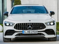 Mercedes-Benz AMG GT53 4-Door 2019 Longsleeve T-shirt #1361803