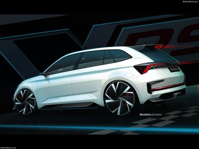 Skoda Vision RS Concept 2018 puzzle 1361823