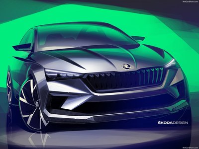 Skoda Vision RS Concept 2018 puzzle 1361827