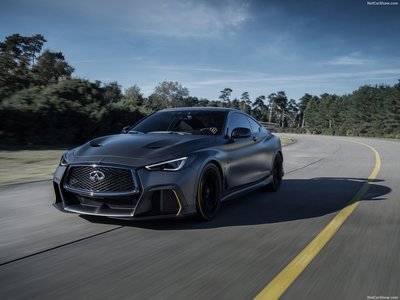 Infiniti Q60 Project Black S Concept 2018 magic mug #1361892