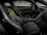 Infiniti Q60 Project Black S Concept 2018 Longsleeve T-shirt #1361894