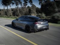 Infiniti Q60 Project Black S Concept 2018 Longsleeve T-shirt #1361901
