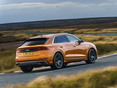 Audi Q8 [UK] 2019 puzzle 1361920