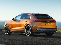 Audi Q8 [UK] 2019 stickers 1361924