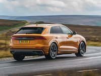 Audi Q8 [UK] 2019 stickers 1361925
