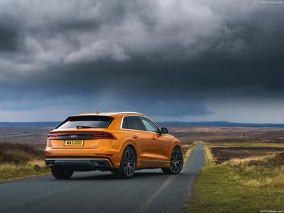 Audi Q8 [UK] 2019 puzzle 1361932