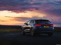 Audi Q8 [UK] 2019 Mouse Pad 1361935