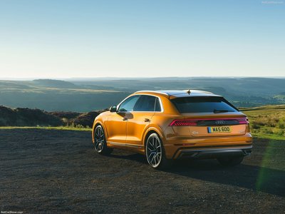 Audi Q8 [UK] 2019 magic mug #1361936