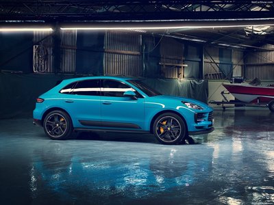 Porsche Macan 2019 stickers 1361982