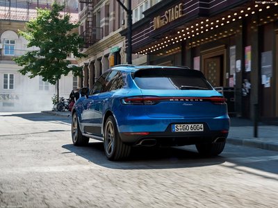 Porsche Macan 2019 mug #1361989