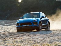 Porsche Macan 2019 Mouse Pad 1361992