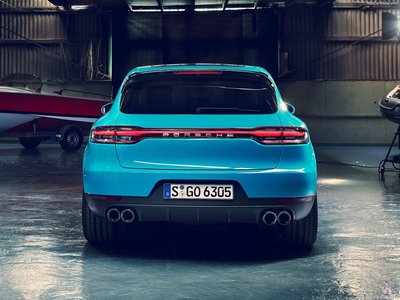 Porsche Macan 2019 mug #1361996