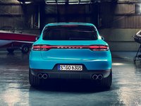 Porsche Macan 2019 Mouse Pad 1361996