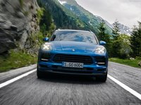 Porsche Macan 2019 Mouse Pad 1362000