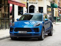 Porsche Macan 2019 Longsleeve T-shirt #1362009