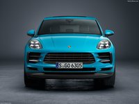 Porsche Macan 2019 Longsleeve T-shirt #1362010