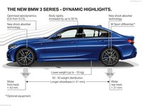 BMW 3-Series 2019 tote bag #1362085
