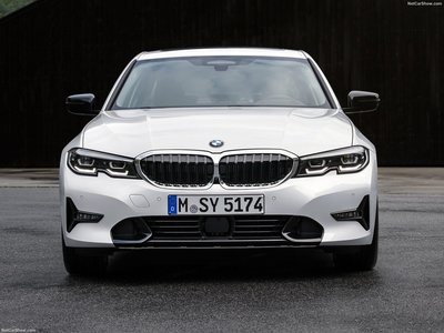 BMW 3-Series 2019 mug #1362086