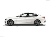 BMW 3-Series 2019 stickers 1362097