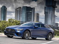 Mercedes-Benz AMG GT63 S 4-Door 2019 Longsleeve T-shirt #1362147