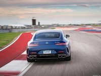 Mercedes-Benz AMG GT63 S 4-Door 2019 Mouse Pad 1362148