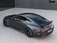 Mercedes-Benz AMG GT63 S 4-Door 2019 Longsleeve T-shirt #1362149