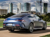 Mercedes-Benz AMG GT63 S 4-Door 2019 Longsleeve T-shirt #1362152