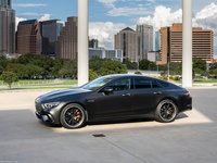 Mercedes-Benz AMG GT63 S 4-Door 2019 Mouse Pad 1362154